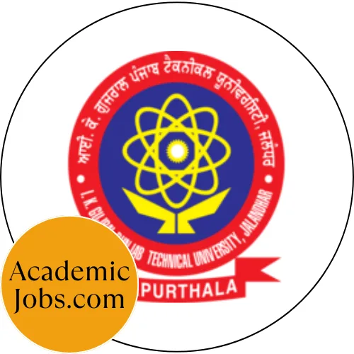 Punjab Technical University logo